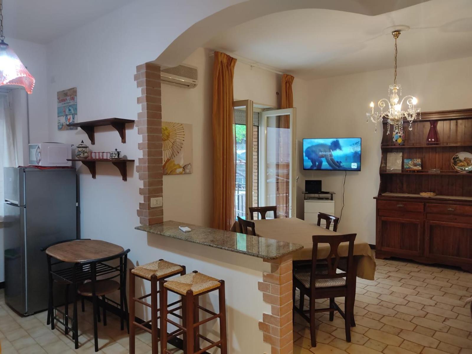 Vallese Holiday Home Apartment Майори Экстерьер фото