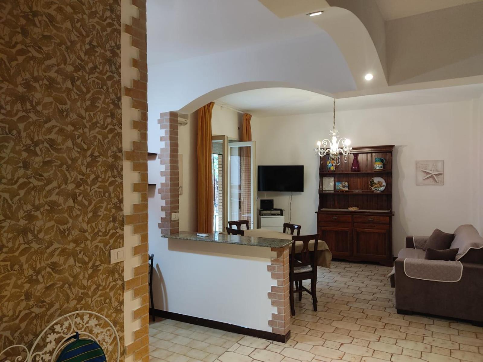 Vallese Holiday Home Apartment Майори Экстерьер фото
